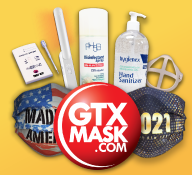 GTX Mask PPE