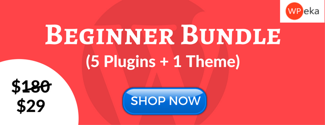 wordpress black friday 2018