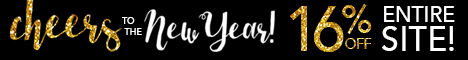 16% Off Entire Site!