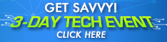 Get Savvy Sale 