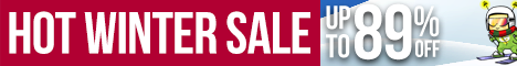 Up To 89% OFF