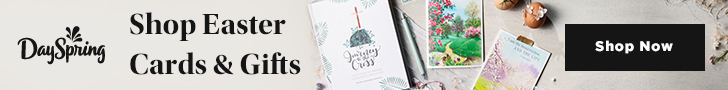 DaySpring Easter Cards & Gifts