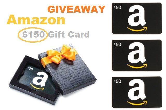sweepstakes, Just Free Stuff $150 Amazon Gift Card Giveaway