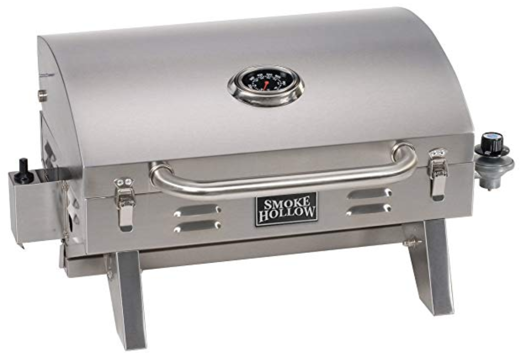Just Free Stuff Bluetooth Portable TableTop Grill Giveaway
