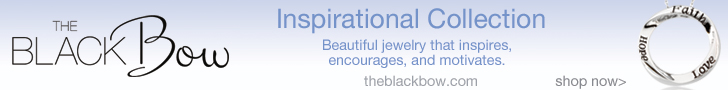 Shop the Inspirational Jewelry Collection from The Black Bow