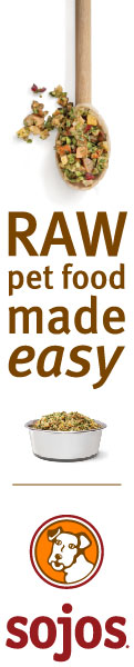 sojos natural raw dog food
