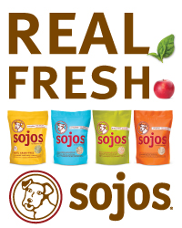 Sojos - Real Fresh