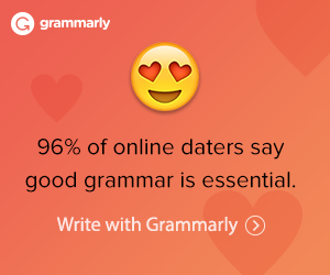 Grammarly Writing Support