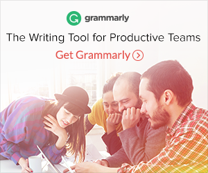 Grammarly Writing tool