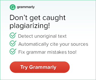 Don't get caught plagiarizing