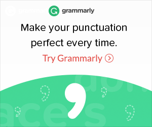 Grammarly Writing Support