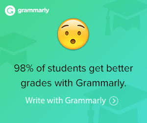 Better Grades with Grammarly