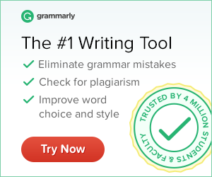 Grammerly The #1 Writing Tool