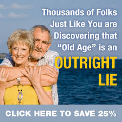 Click to Receive 25% Off, Free Shipping, and 3 Free Reports!