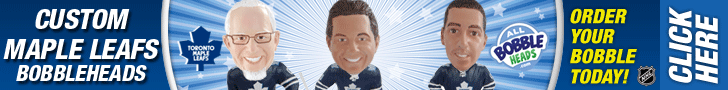 Custom NHL Bobbleheads