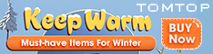 Up to 54% off @tomtop.com