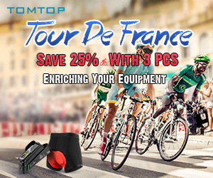 2019 Tour De France - Save 25% With 3 PCS From Tomtop