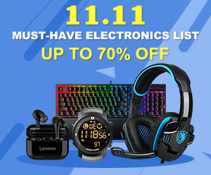 Up to 70% Off @Tomtop