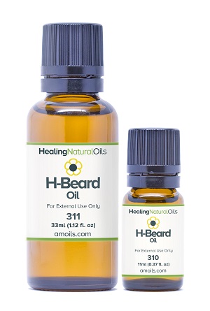 Amoils H-Beard Review Essential Oil Benefits