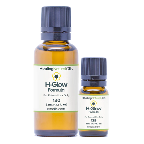 Healing Natural Oils' H-Glow