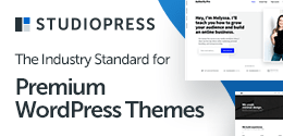 StudioPress Theme of the Month