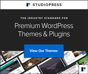 StudioPress Premium WordPress Themes