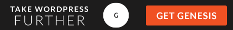 Genesis Framework for WordPress