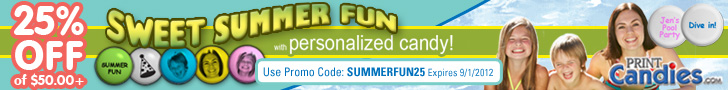 Print Candies Summer Banner 728x90