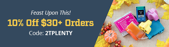 10% Off Any $30+ Order