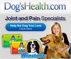 DogsHealth - Joint &amp; Pain Specialists