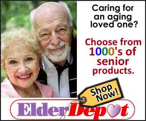 Choose from 1000s of Senior Products