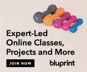 Watch fitness classes at myBluprint.com