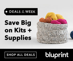 Save big on kits and supplies at shop.mybluprint.com!