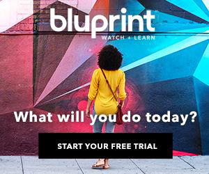 Start your 7-Day Free Bluprint Trial at myBluprint.com now!