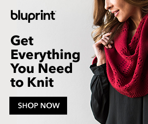 Everything you need to knit, crochet, spin and weave at Craftsy.com