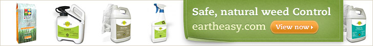 Safe, Natural Weed Control - Eartheasy.com