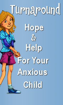 Cure Child Anxiety
