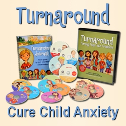 Cure Child Anxiety