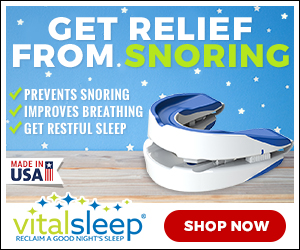 VitalSleep Mouthpiece for snoring