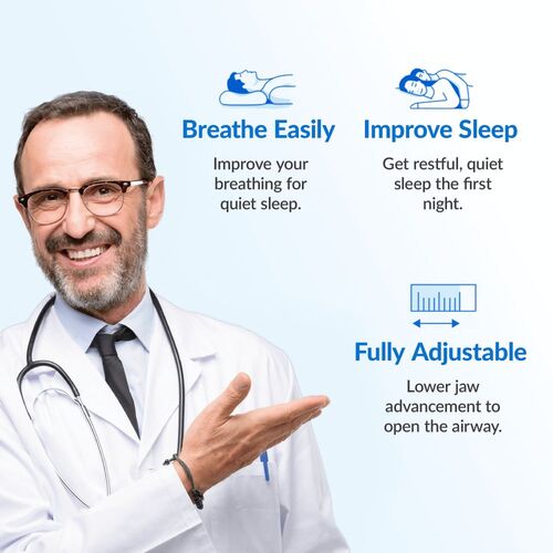 Anti Snoring Solutions Breathe Easily, Best Anti Snoring Mouthpiece