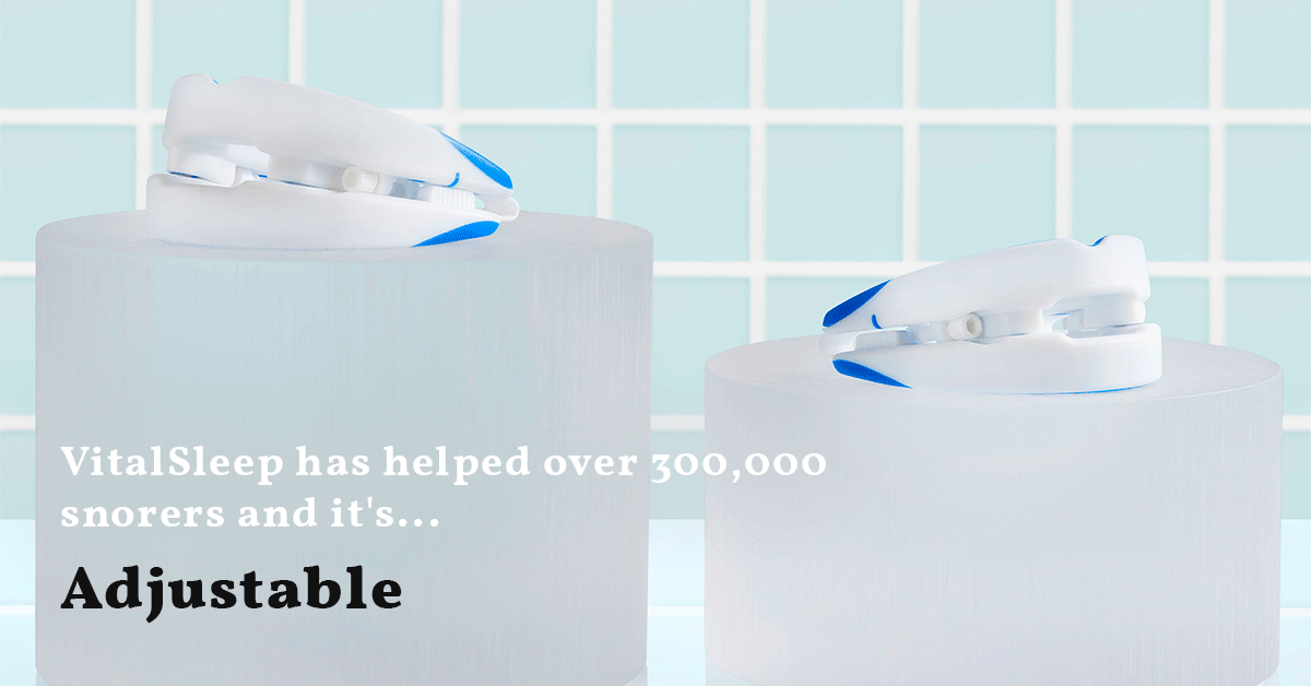 Mouthpiece for Snoring