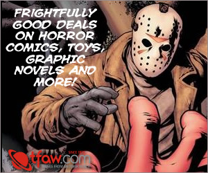 Horror Comics at TFAW.com