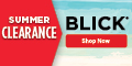 Blick Summer Clearance 120x60