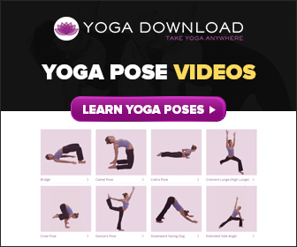 Online Yoga Pose Videos