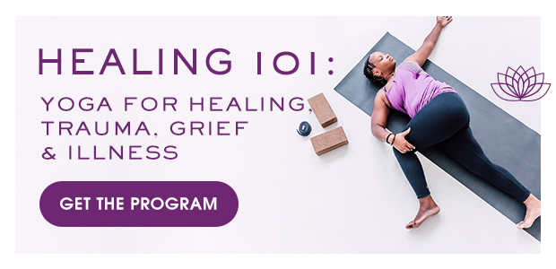 Yoga for Healing