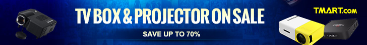 TV Box&Projector Sale-Save Up To 70%