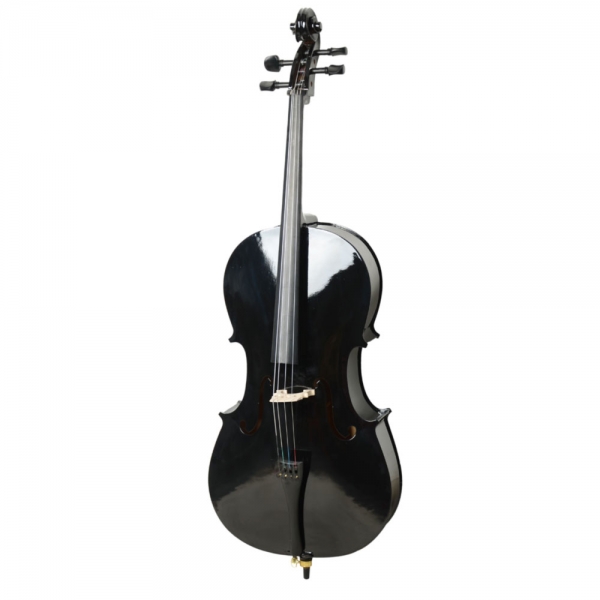 $30 OFF for 3/4 Matte Natural Color Wood Cello Outfit & Bag & Bow & Rosin & Bridge $30 OFF for 3/4 Matte Natural Color Wood Cello Outfit & Bag & Bow & Rosin & Bridge