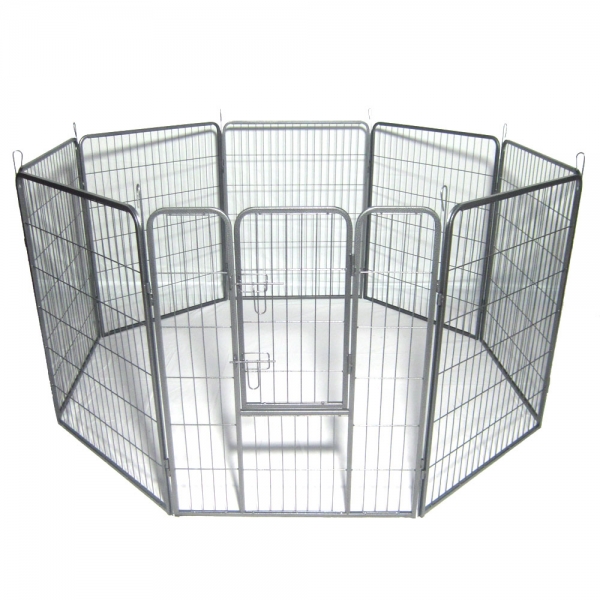 $11 Coupon FENCE0416 for 40" Pet Playpen Metal Exercise Fence @Tmart $11 Coupon FENCE0416 for 40" Pet Playpen Metal Exercise Fence @Tmart