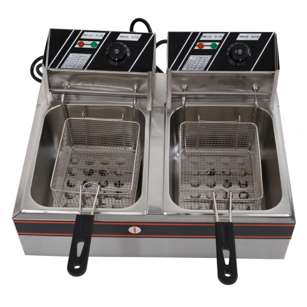 $83.99 for LS-82 5KW 60Hz Parallel Bars Electric Fryer @Tmart $83.99 for LS-82 5KW 60Hz Parallel Bars Electric Fryer @Tmart