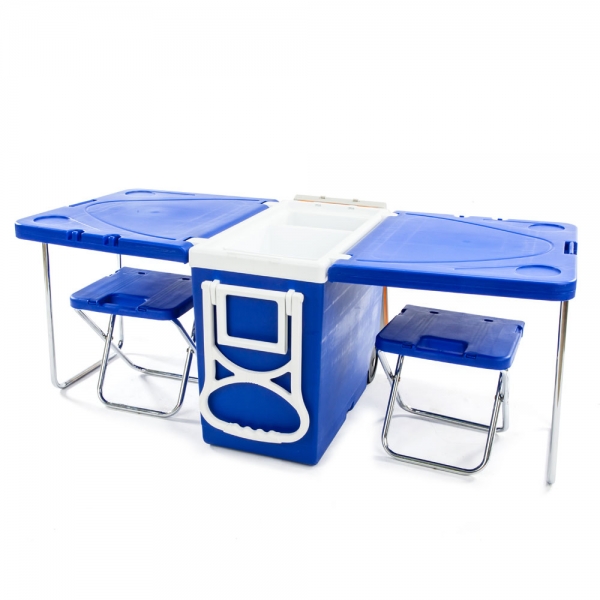 $74.99 for Outdoor Picnic Foldable Multi-function Rolling Cooler With Code PICN0322 $74.99 for Outdoor Picnic Foldable Multi-function Rolling Cooler With Code PICN0322
